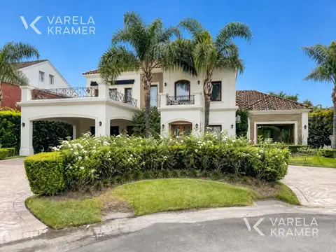 Casa en Venta en La Lomada De Pilar
