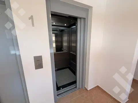 Departamento Monoambiente con 2 baños