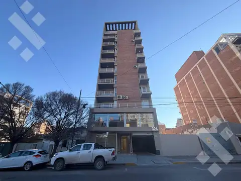 DEPARTAMENTO 1 DORMITORIO A ESTRENAR CON COCHERA - MICROCENTRO NEUQUEN
