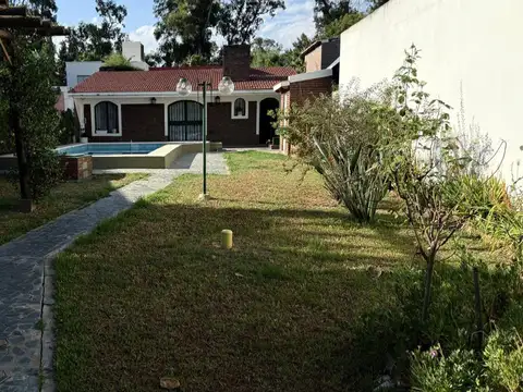 Casa Monoambiente con 1 baño