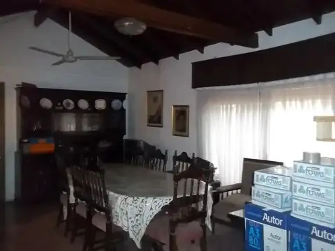 Son tres viviendas dentro de la quinta