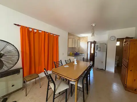 Departamento frente al mar! Av. Costanera nº 7405, Mar del Tuyú (120537)