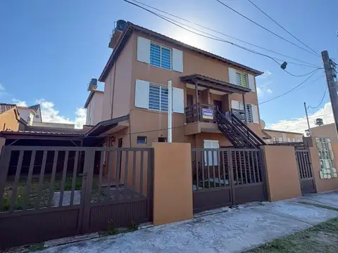 Departamento frente al mar! Av. Costanera nº 7405, Mar del Tuyú (120537)