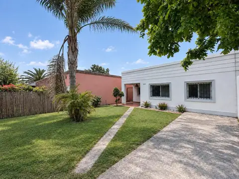 Vivienda 4 amb | cochera | 3 baños | escritorio | parrilla