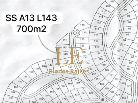 Terreno en Venta en San Sebastián, USD 12.900