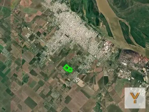 Campo en venta - 19 hectáreas - San Nicolás de Los Arroyos