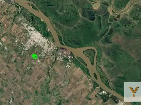 Campo en venta - 19 hectáreas - San Nicolás de Los Arroyos