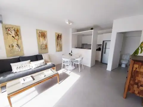 Departamento en Venta de 2 ambientes