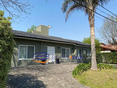 Casa en Alquiler en Country Club Banco Provincia, USD 18.000