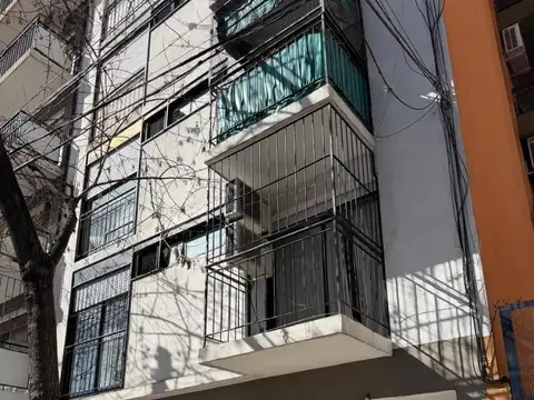 4 amb fte coc 2 baños balcon reciblado a nuevo