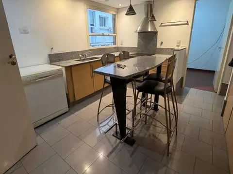 Departamento 5 ambientes con 2 baños