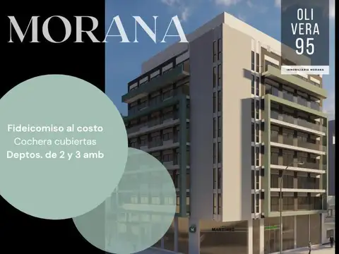 Avenida Olivera 100