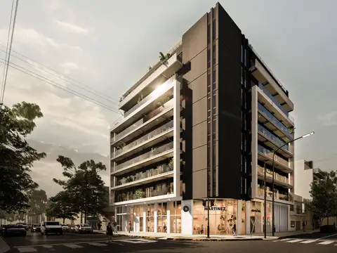 Departamento de 2 ambientes en venta -Floresta - 8G.