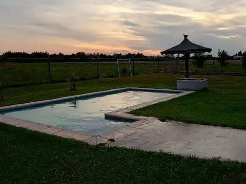 CASA ALQUILER ROLDAN