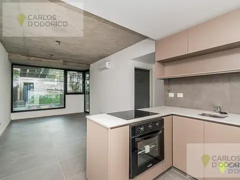 Departamento en Venta de 1 dormitorio