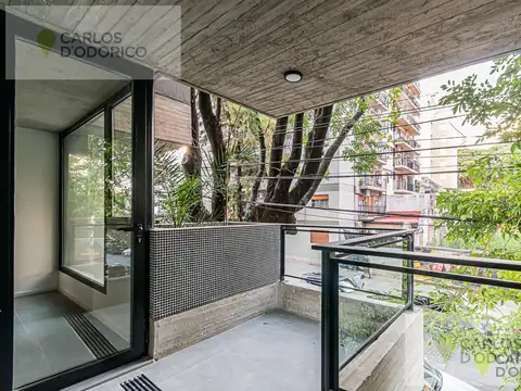 Departamento a estrenar 2 ambientes en Nuñez