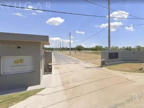 Venta - Lote en Barrio Privado Zelaya II - Pilar