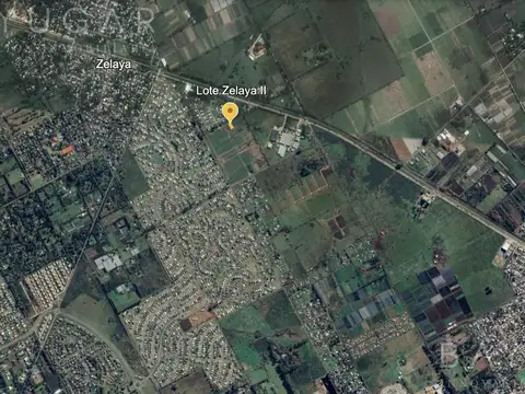 Venta - Lote en Barrio Privado Zelaya II - Pilar