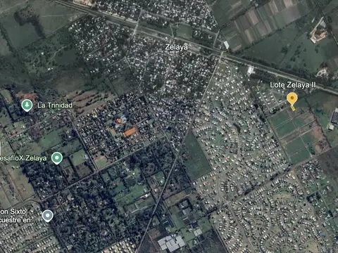 Venta - Lote en Barrio Privado Zelaya II - Pilar