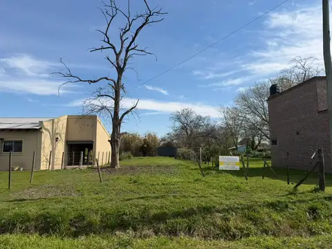 Hermoso Lote en Duggan, 500 mt