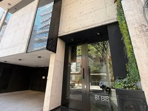 MONOAMBIENTE 40M2 + Balcón