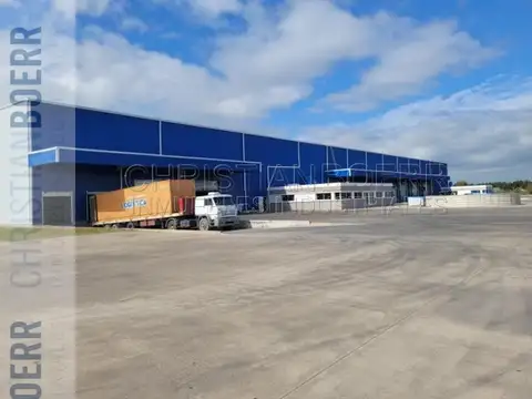 Au. Panamericana R9 Km 90