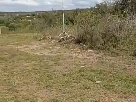 VENTA TERRENO EN POTRERO DE GARAY 2172 M2