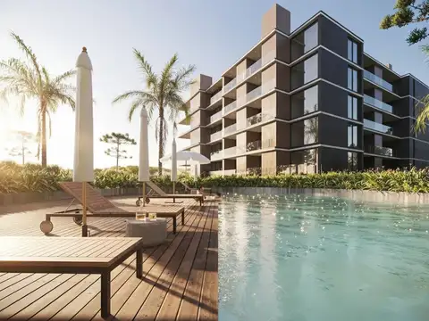 Departamento en Venta de Monoambiente