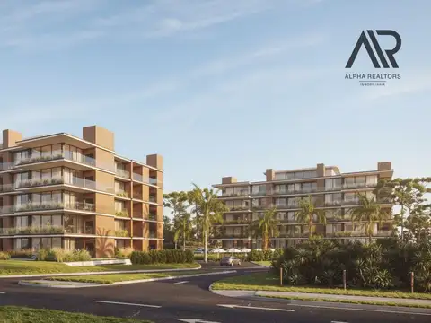 Departamento en Venta en Punta del Este, USD 122.000