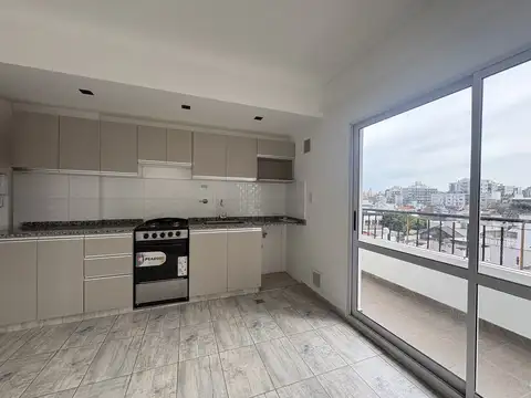 Departamento a ESTRENAR en Alquiler Excelente Ubicación, cerca de zona comercial de Parque Patricio