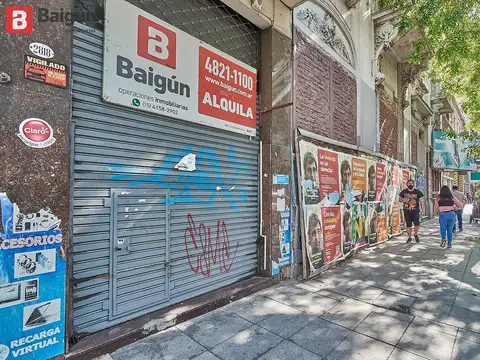 Local en Alquiler en Balvanera, $ 3.500.000