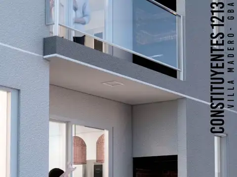 Departamento en Venta de 2 ambientes
