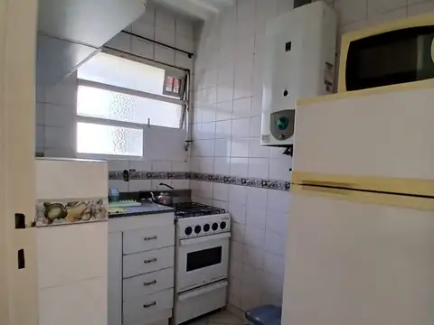 Departamento en Alquiler Temporal 35 años