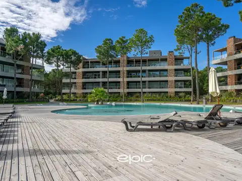 Departamento en Venta en Pinamar, USD 239.000