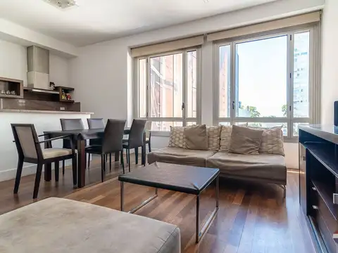 VENTA DEPARTAMENTO 3 AMBIENTES PUERTO MADERO