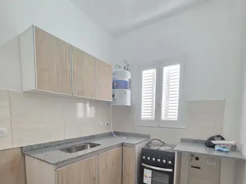 Departamento tipo casa en venta en Dock Sud