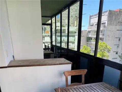 Departamento en Alquiler Temporal de 3 ambientes