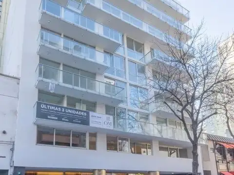 Cochera Fija en Venta en Palermo en OM CERVIÑO