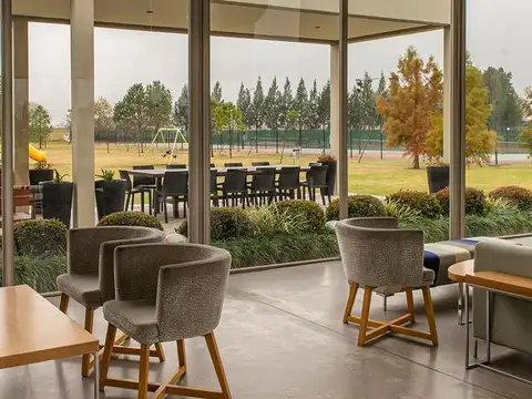 Horizontes al Sur - lote interno