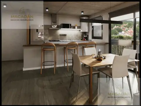 Departamento en Venta Apto profesional