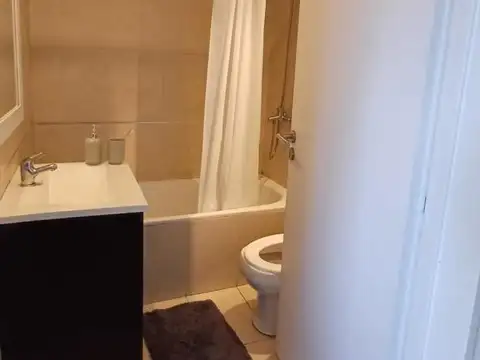 ALQUILER AMOBLADO 2 ambientes Piscina PALERMO