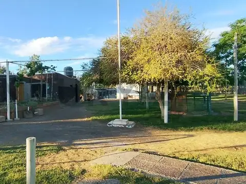 Callejón San Martín entre ruta 34 y ruta 36