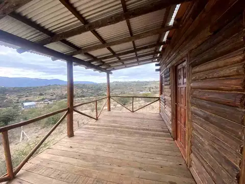 Casa Monoambiente con 1 baño