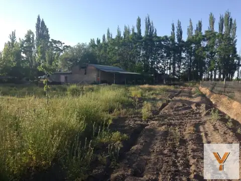 Terreno en venta - 2 Dormitorios 1 Baño - Cañada Seca