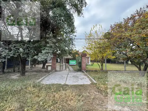 CASA EN LA CIUDAD DE CERRILLOS