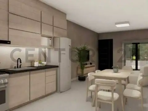 Lote 1 B, B° Agua y Energia 22 Luzuriaga , Piso 0