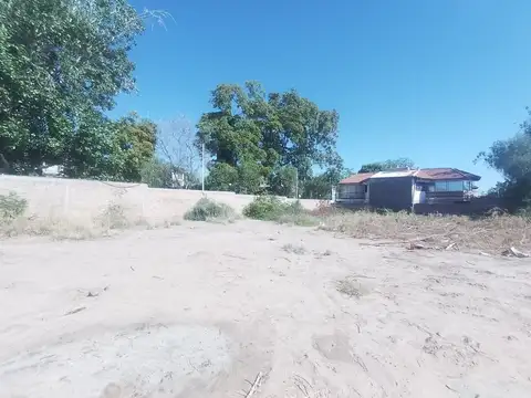 Venta de Terreno en Las Heras