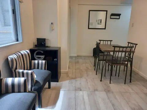 Departamento en Belgrano