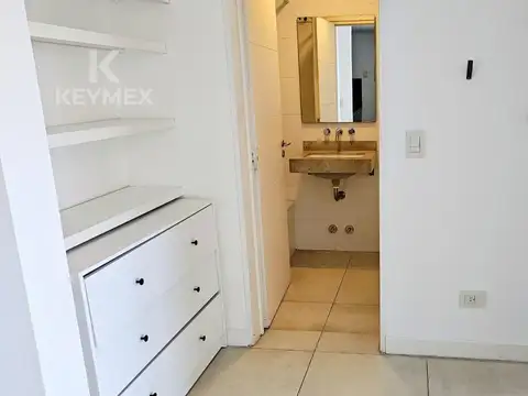 Departamento en Alquiler con 1 cocheras