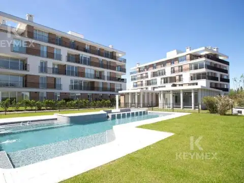 Alquiler Departamento 2 amb - Vilahaus - Ayres Vila - Pilar
